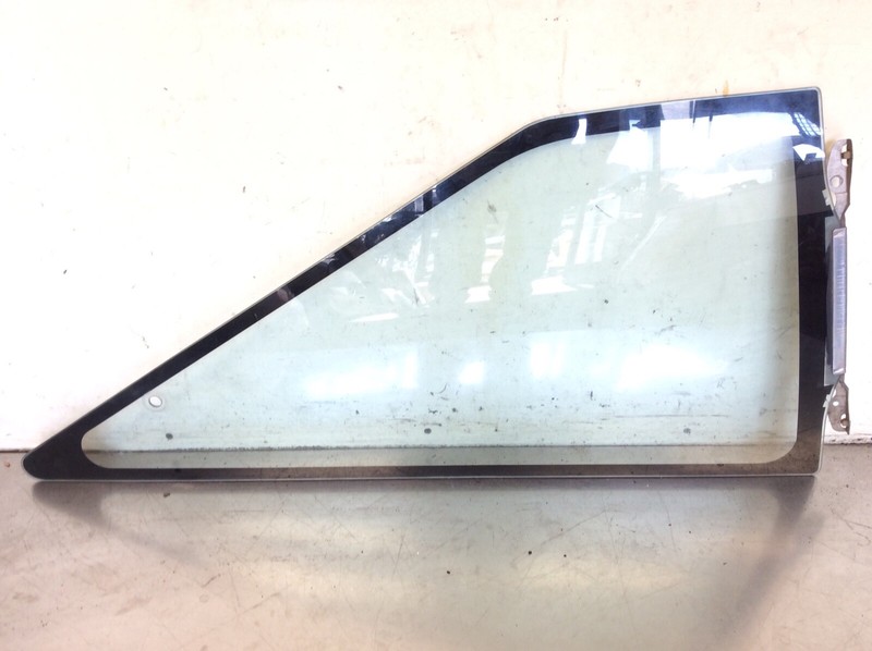 88-89 Accord 3Dr Hatchback Right Quarter Panel Vent Glass Triangle Window OEM