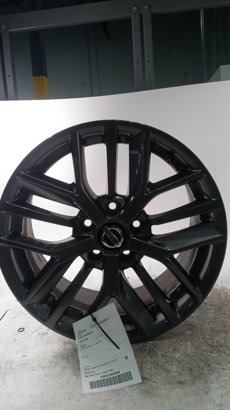 2021 Nissan Rogue OEM Wheel 17 Grey 403006RR1B 4DR SUV 33K Miles