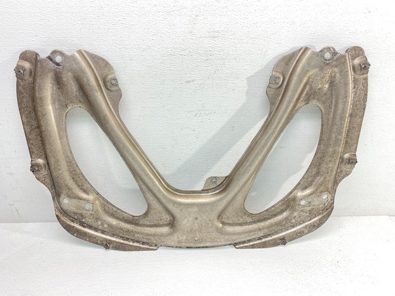 12-18 BMW F06 F10 F12 M5 M6 S63 Rear Differential Reinforcement Plate Cover OEM✅