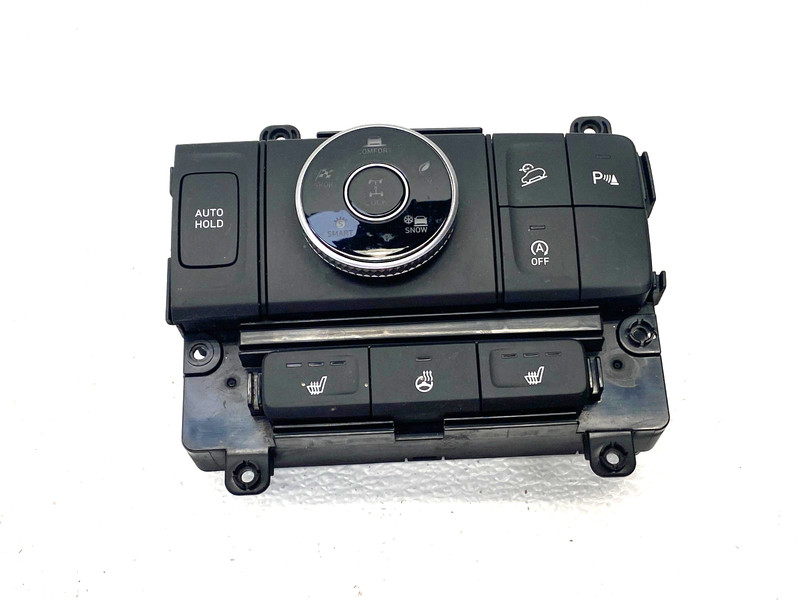 20-22 HYUNDAI PALISADE CONSOLE DRIVE MODE CONTROL SWITCH BLOCK OEM #A0.44
