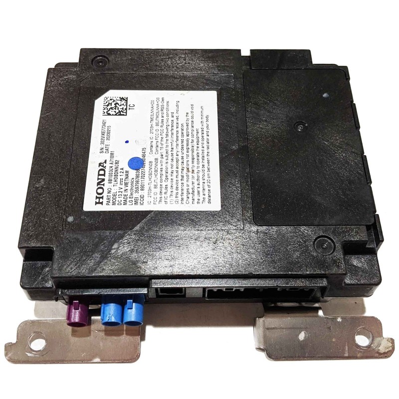 OEM Telematics Comm Control Module Honda Accord EX LX 2023 / 8B100-30A-A710