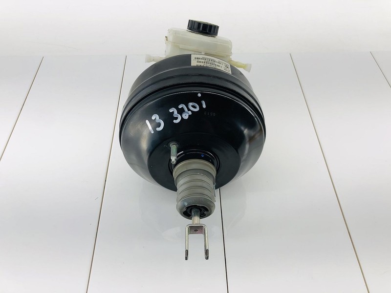 13-16 BMW 320I X-DRIVE POWER BRAKE BOOSTER & MASTER CYLINDER W/ RESERVOIR OEM