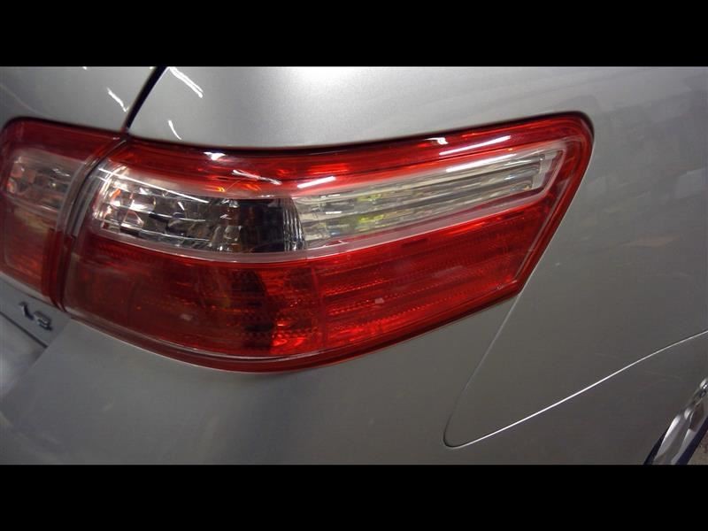 Passenger Tail Light Quarter Panel Mounted Fits 10-11 CAMRY 1010971