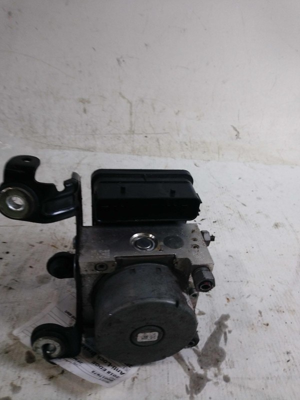 2018 Ford Edge ABS Pump & Motor Assembly OEM 478556 117K Miles Blue