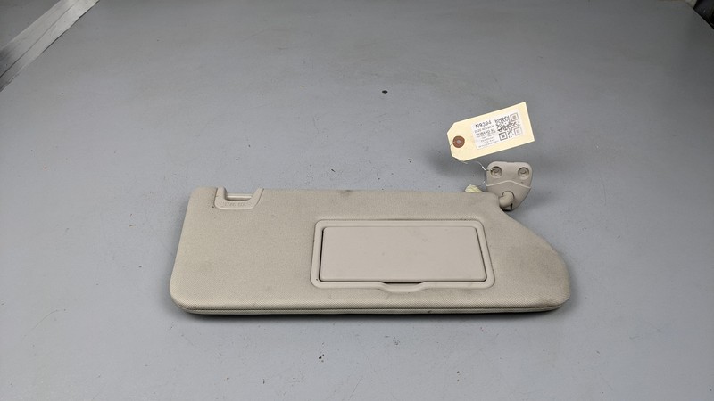 Front Right Sun Visor 2020 Nissan Murano 96400-9UF0C 2018 2019 2021 2022 X