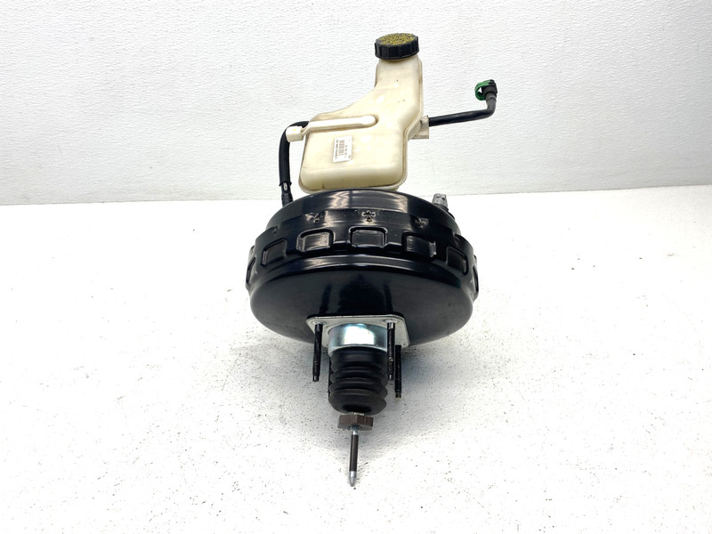 13-16 LINCOLN MKZ POWER BRAKE BOOSTER W/ MASTER CYLINDER OEM #A0.57
