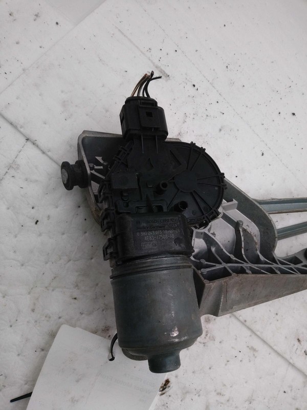 2019 Ford Fiesta Wiper Motor OEM Blue 84K Miles AE8317508AA