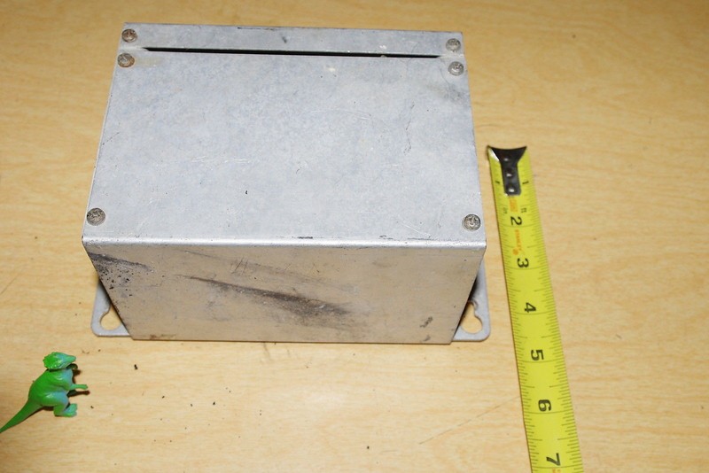 Narco Power Audio unit T-12 MP-12A
