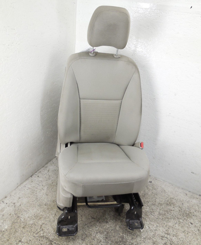 2008-2010 Ford Edge Front Seat Passenger Right RH Manual OEM Cloth