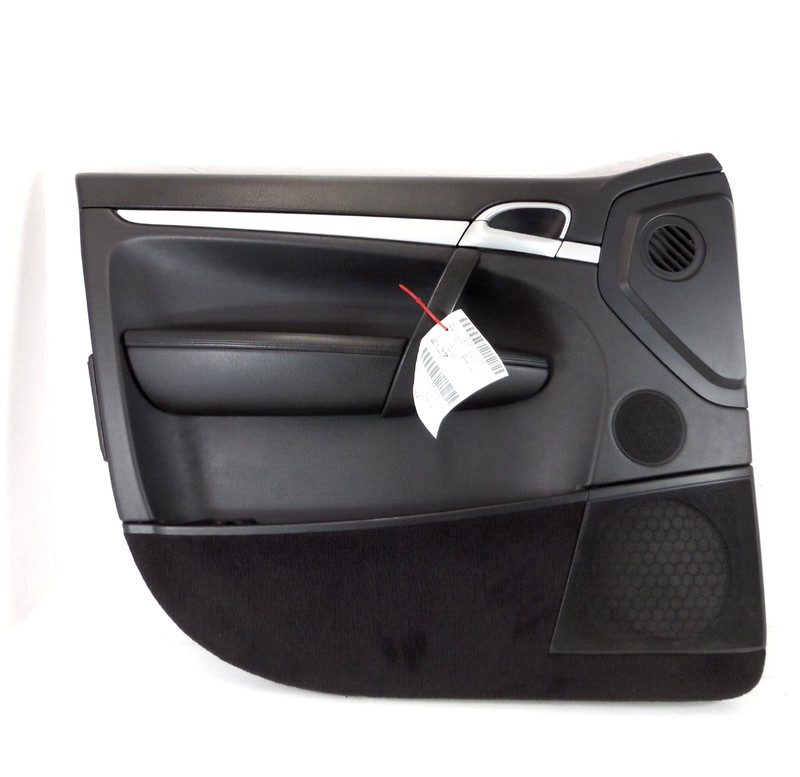 2009 2010 Porsche Cayenne Front Interior Door Panel Driver Left LH OEM