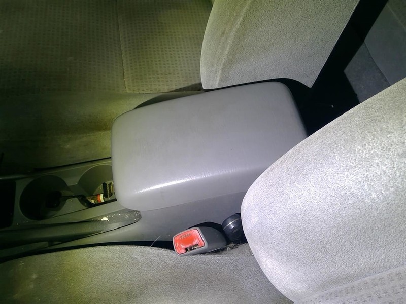 Armrest Lid Fits 03-08 COROLLA 1742689