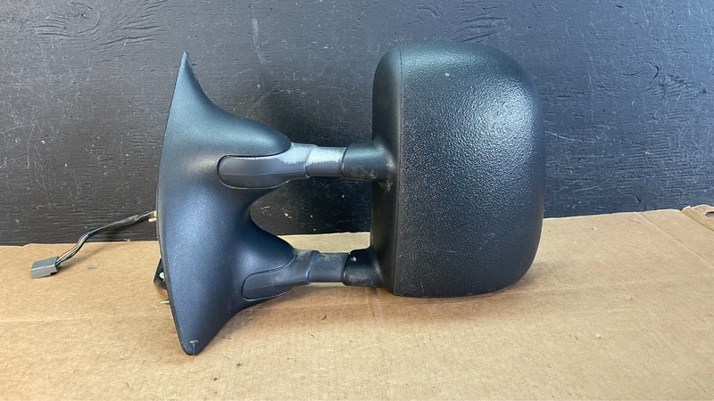 1999 to 2007 Ford F250 F350 F450 Left DriverDoor View Mirror ae0906 DG
