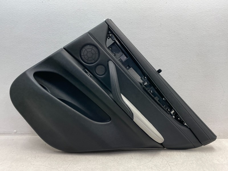 15 16 17 18 BMW X5 M F85 Rear Right Passenger Interior Door Cover Panel 1621 OEM