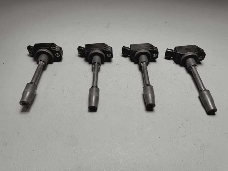 2019-2025 TOYOTA RAV4 2.5L HYBRID ENGINE MOTOR IGNITION COIL 4PCS OEM