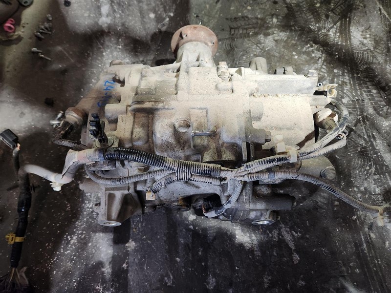 16-22 Honda Pilot Rear Differential Carrier Case 41200-5M0-000