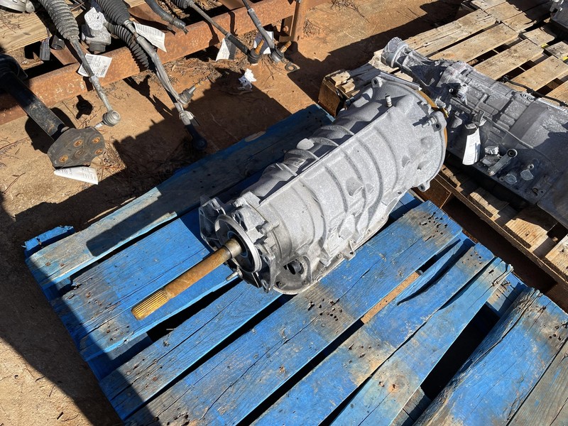 04-06 CADILLAC XLR 4.6L RWD AUTOMATIC TRANSMISSION ASSEMBLY