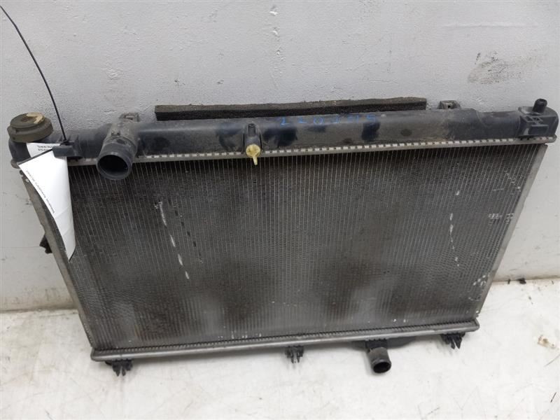 2006 LEXUS GS300 3.0L RWD AT RADIATOR