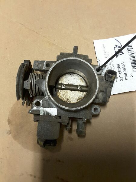 02 03 SATURN L SERIES SW THROTTLE BODY THROTTLE VALVE ASSM 2.2L MT 124178