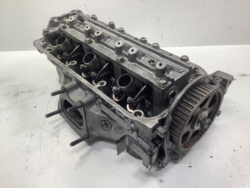 05-07 Honda Odyssey EX-L/EXL-T J35A7 Rear Cylinder Head Assembly RGM OEM