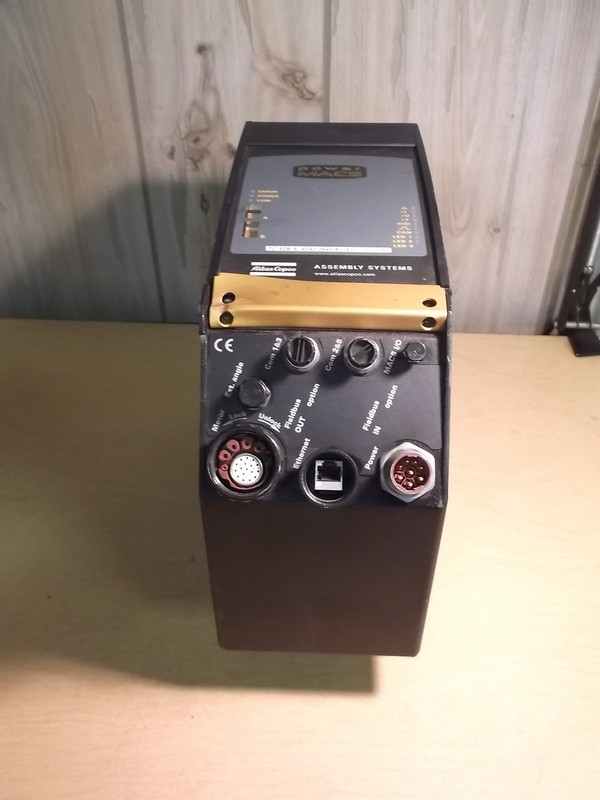 Atlas Copco Power Macs Drive Assembly TC 52S-N 42400440 400V 3 Phase