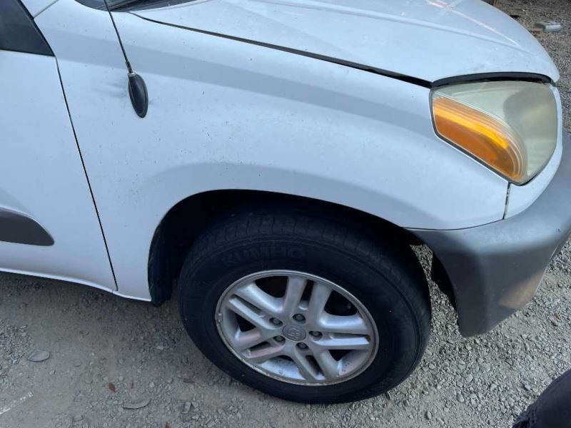 01 02 03 04 05 TOYOTA RAV 4 L PASSENGER RIGHT FENDER WHT-056