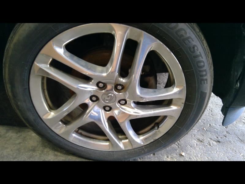 Rim Wheel 20x7-1/2 Alloy 10 Spoke Polished Fits 14-15 INFINITI QX60 756100