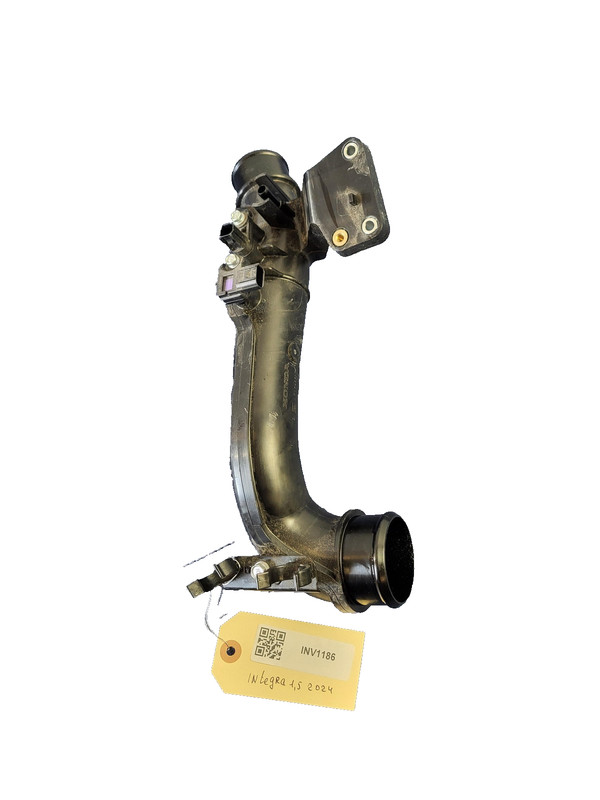 2023-2026 Acura Integra Engine Intercooler Outlet Hose Pipe Tube 1.5L FWD 6k OEM