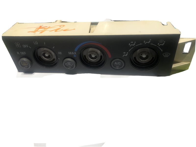 1996 CHEVY SILVERADO SUBURBAN 1500 K2500 K3500 A/C HEATER CLIMATE CONTROL OEM OE