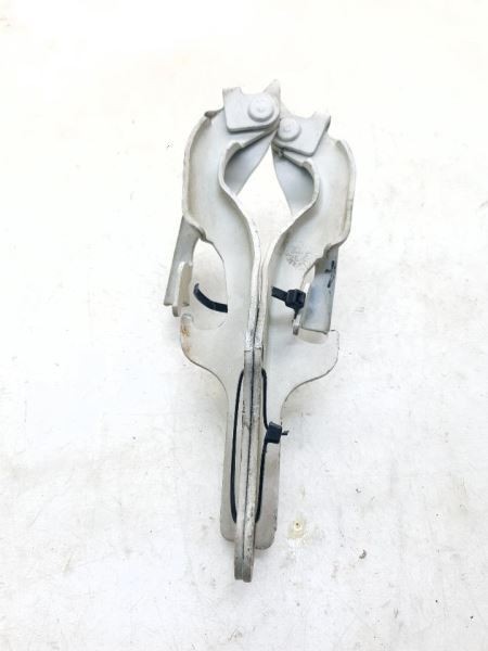 2005 TOYOTA TUNDRA LIMITED LEFT AND RIGHT SIDE HOOD HINGES ASSEMBLY