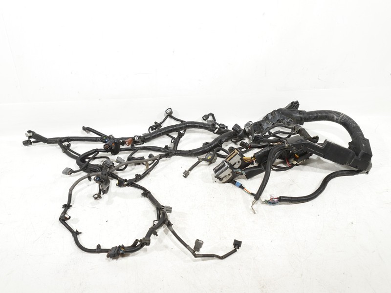 2017-2018 Nissan Pathfinder 3.5L FWD Engine Wiring Harness OEM 24011-9PJ0 67K