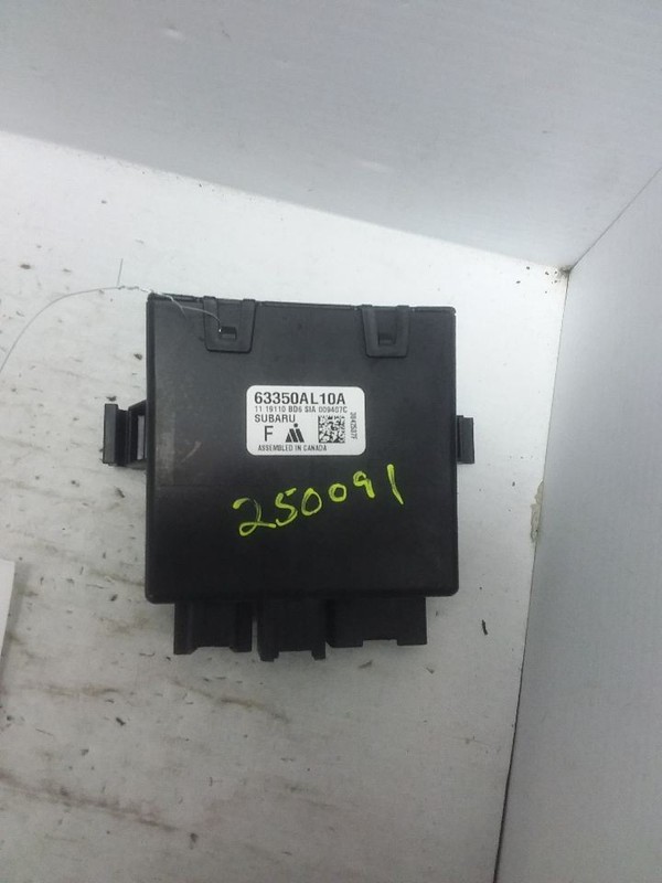 Power Gate Control Module Left Hand Quarter Fits 17-19 LEGACY 63350AL10A