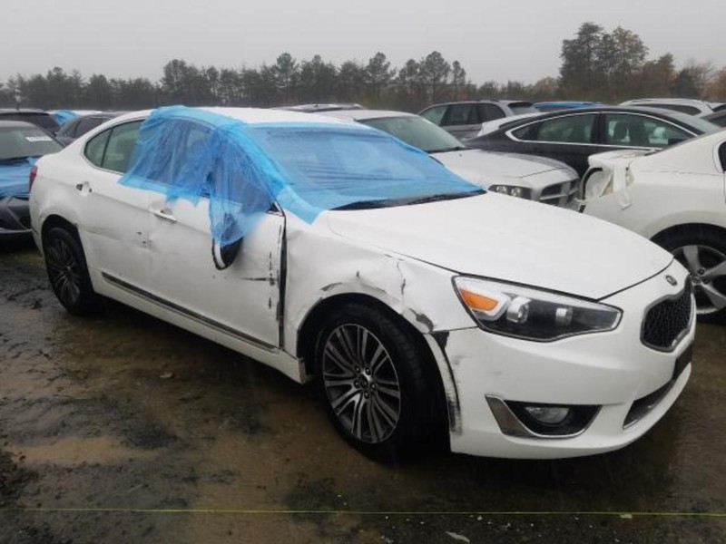 15-'16 KIA CADENZA Auto Transmission 6 speed 3.3L 72k miles 6 Month Warranty!