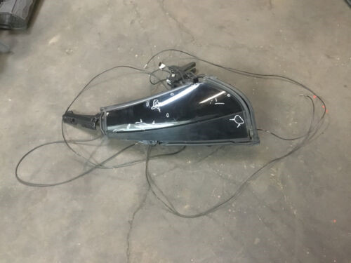 Mercedes SL500 R230 2003 Rear Right Roof Hard Top Bracket Hinge Cover 03-06 :A