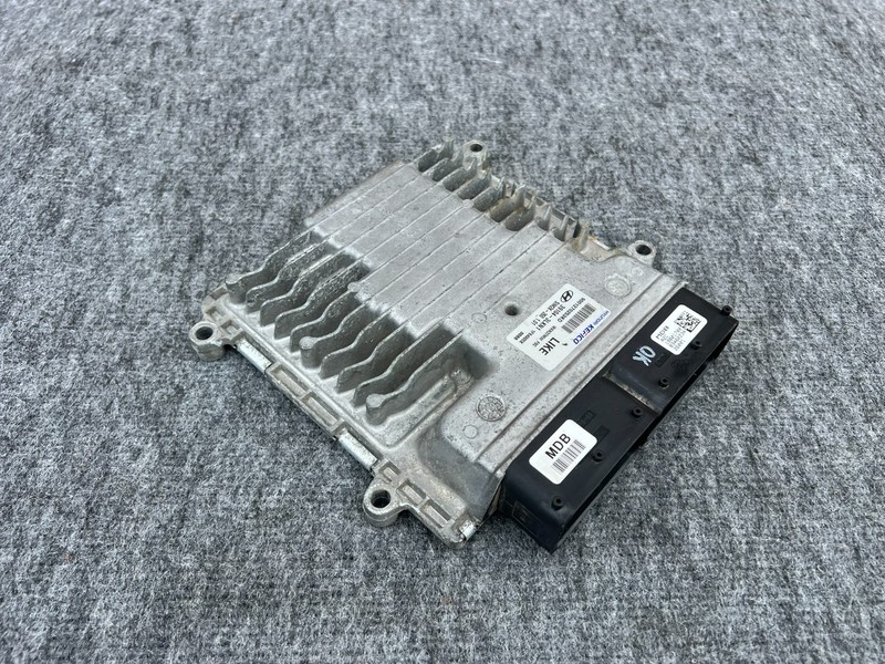 GENESIS G70 2019-2021 OEM ENGINE COMPUTER ECU MODULE UNIT RWD 3.3L V6 ASSEMBLY