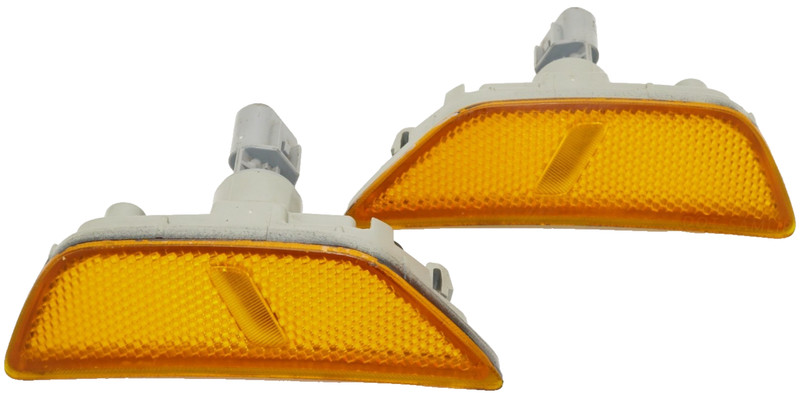 🔅2021-2024 KIA K5 LXS OEM.FRONT LH & RH TURN SIGNAL MARKER REFLECTOR LIGHT LAMP