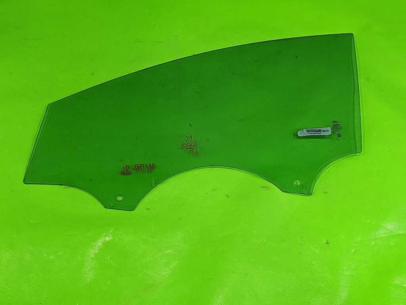 12-14 FOCUS DRIVER LEFT FRONT WINDOW DOOR GLASS OEM 4179-26