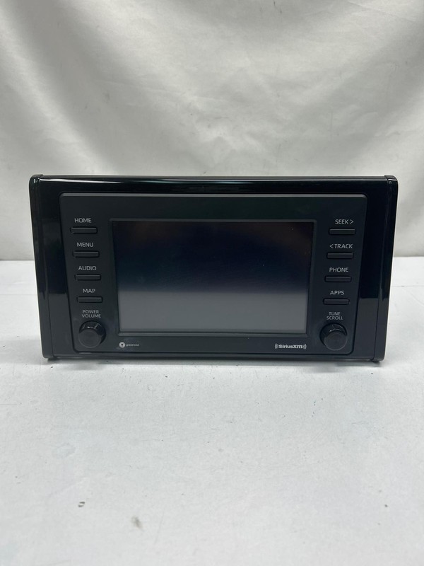 2021 Toyota Corolla radio display receiver assy sedan