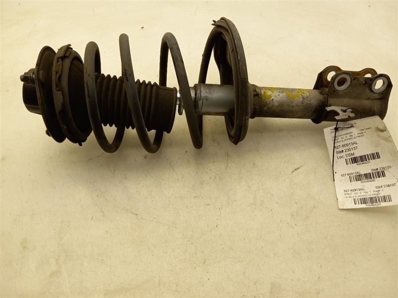 97-99 TOYOTA CAMRY 2.2L AT FWD DRIVER SIDE FRONT STRUT ASSEMBLY