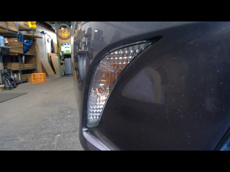 Passenger Corner/Park Light Park Lamp-turn Signal Fits 15-17 CAMRY 1615977