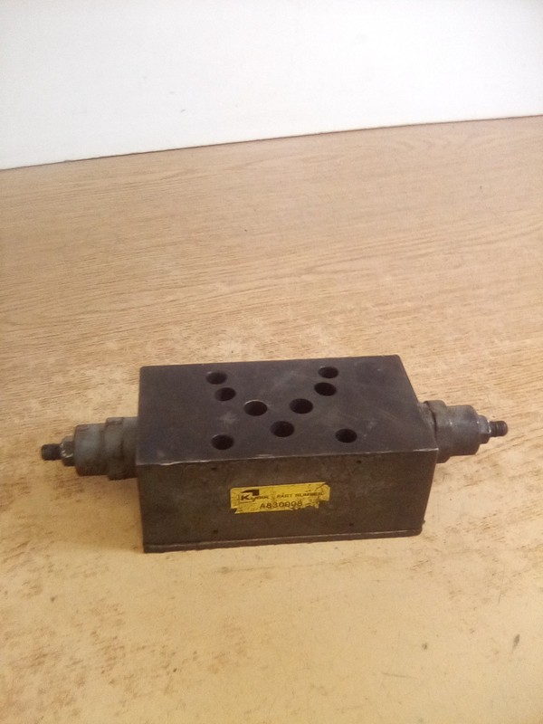 Kubik A880008 Manifold Block