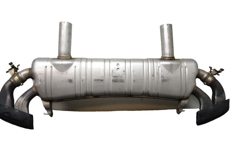BMW MUFFLER EXHAUST PIPE FACTORY OEM