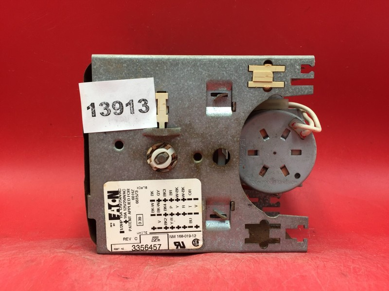 WHIRLPOOL WASHER TIMER 3356457WD-13913