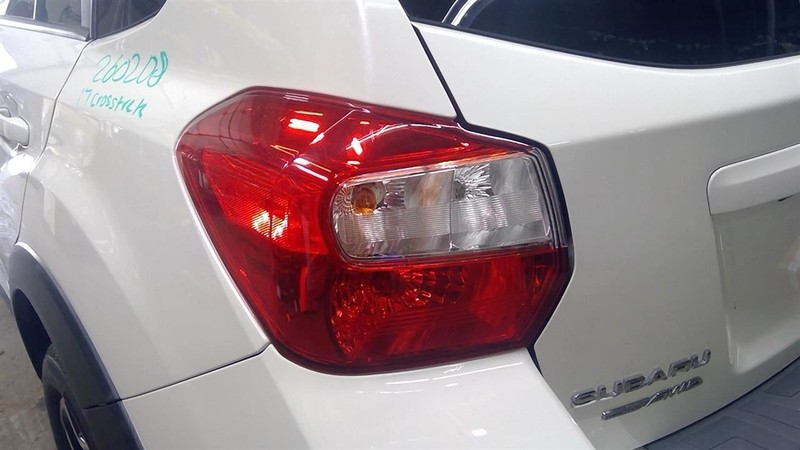 Driver Left Tail Light Fits 13-17 XV CROSSTREK 1793645