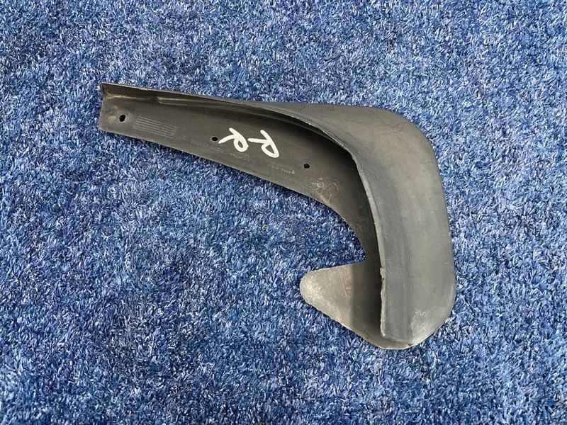 2017–2020 Fiat 124 Spider Rear Right Mud Flap Splash Guard OEM