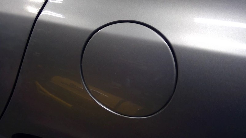 CIVIC 2006-2011 Fuel Filler Door Silver 700M 1712761