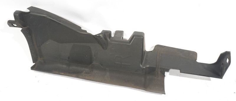 20-24 FORD T150 T250 TRANSIT RIGHT DRIVER RADIATOR SUPPORT DEFLECTOR OEM