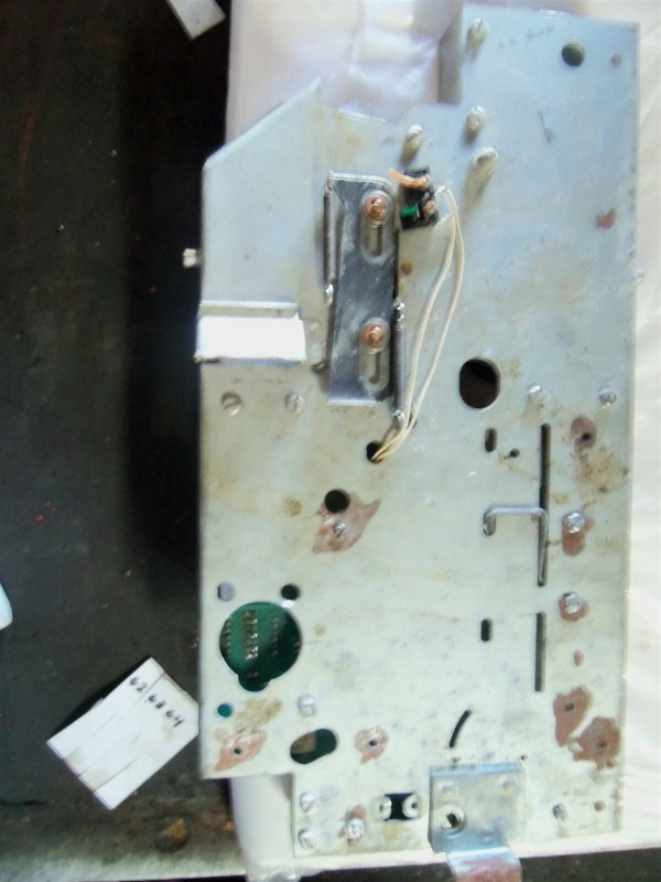 Guardian Electric 22-1-210 A420-065005-00 Control Panel Assembly *FREE SHIPPING*