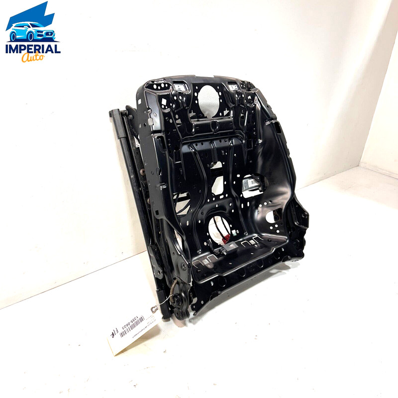 2012 - 2018 AUDI A6 FRONT RIGHT PASSENGER SEAT LOWER TRACK FRAME W/ MOTORS OEM