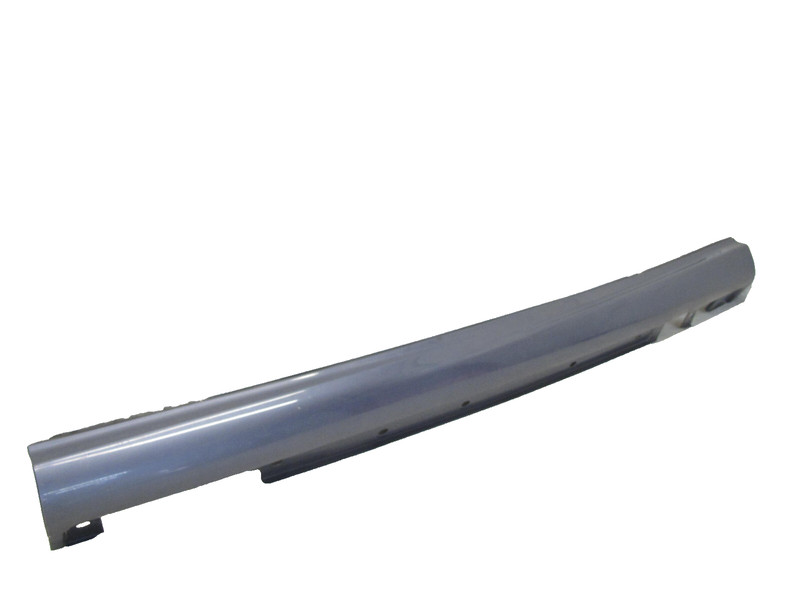 03-09 MERCEDES W209 CLK500 CLK550 CLK55 AMG ROCKER PANEL MOLDING COVER LEFT 18B