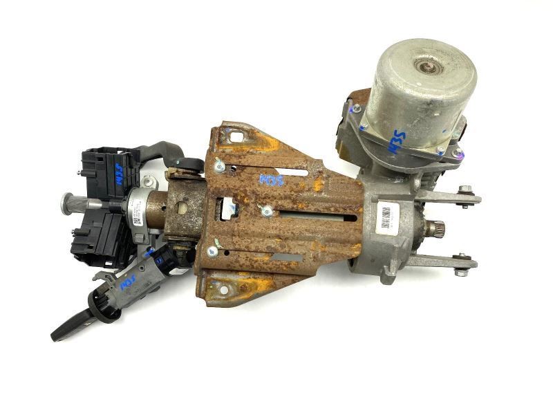 Steering Column With Key Fits 2012-2016 Chevrolet Sonic 75882